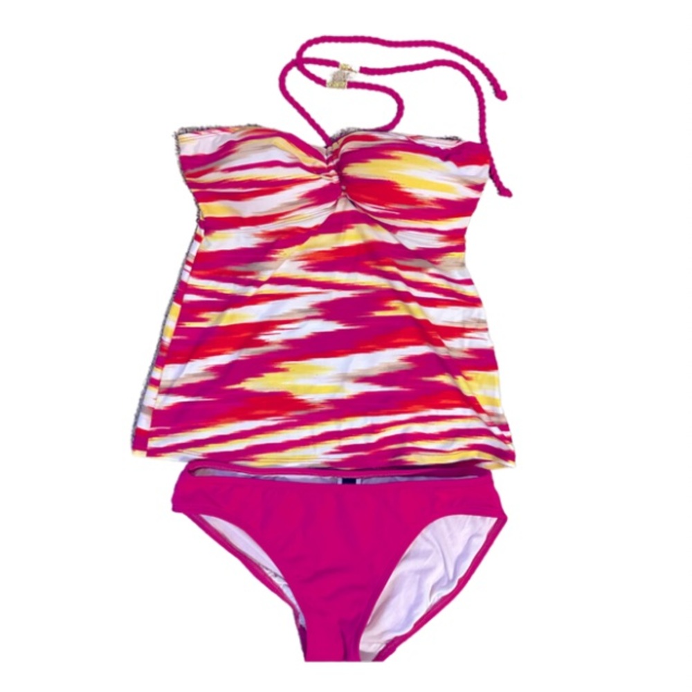 Ralph Lauren Tankini & Matching Bikini Bottom